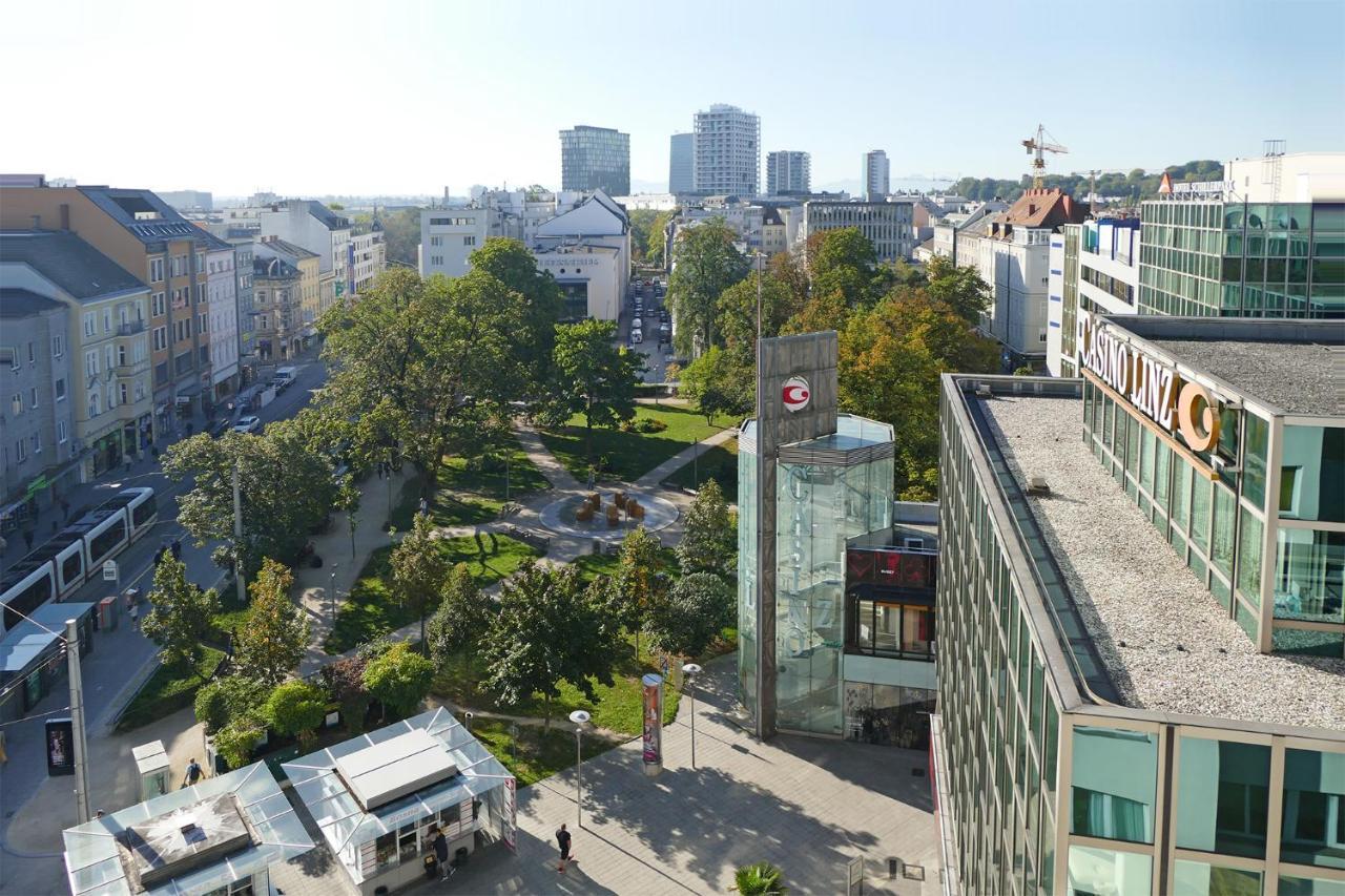 Apartamento Buena Vista Linz Ngoại thất bức ảnh