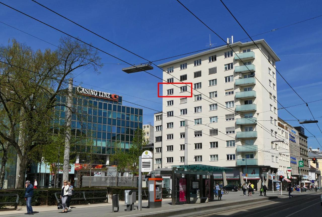 Apartamento Buena Vista Linz Ngoại thất bức ảnh