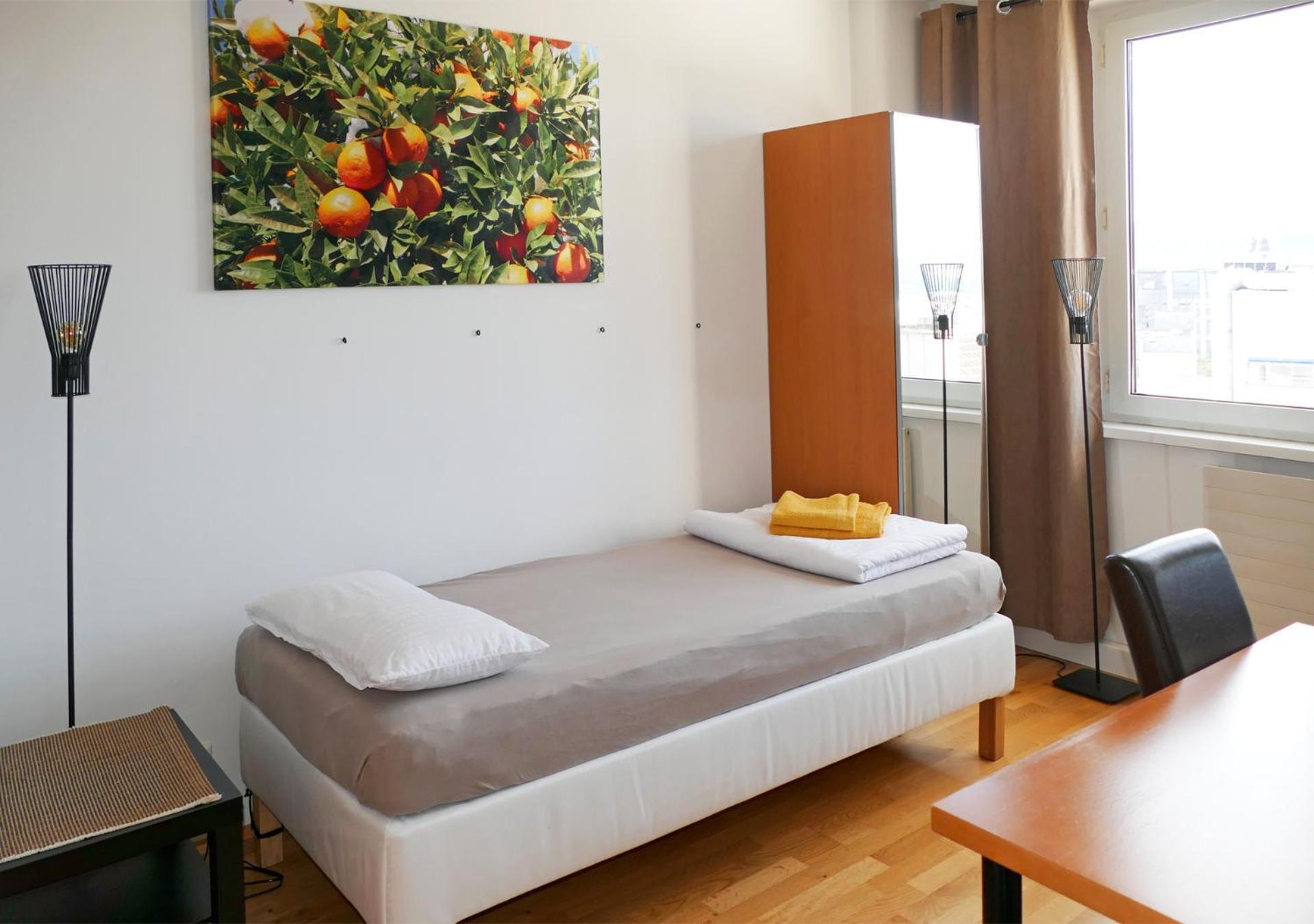 Apartamento Buena Vista Linz Ngoại thất bức ảnh