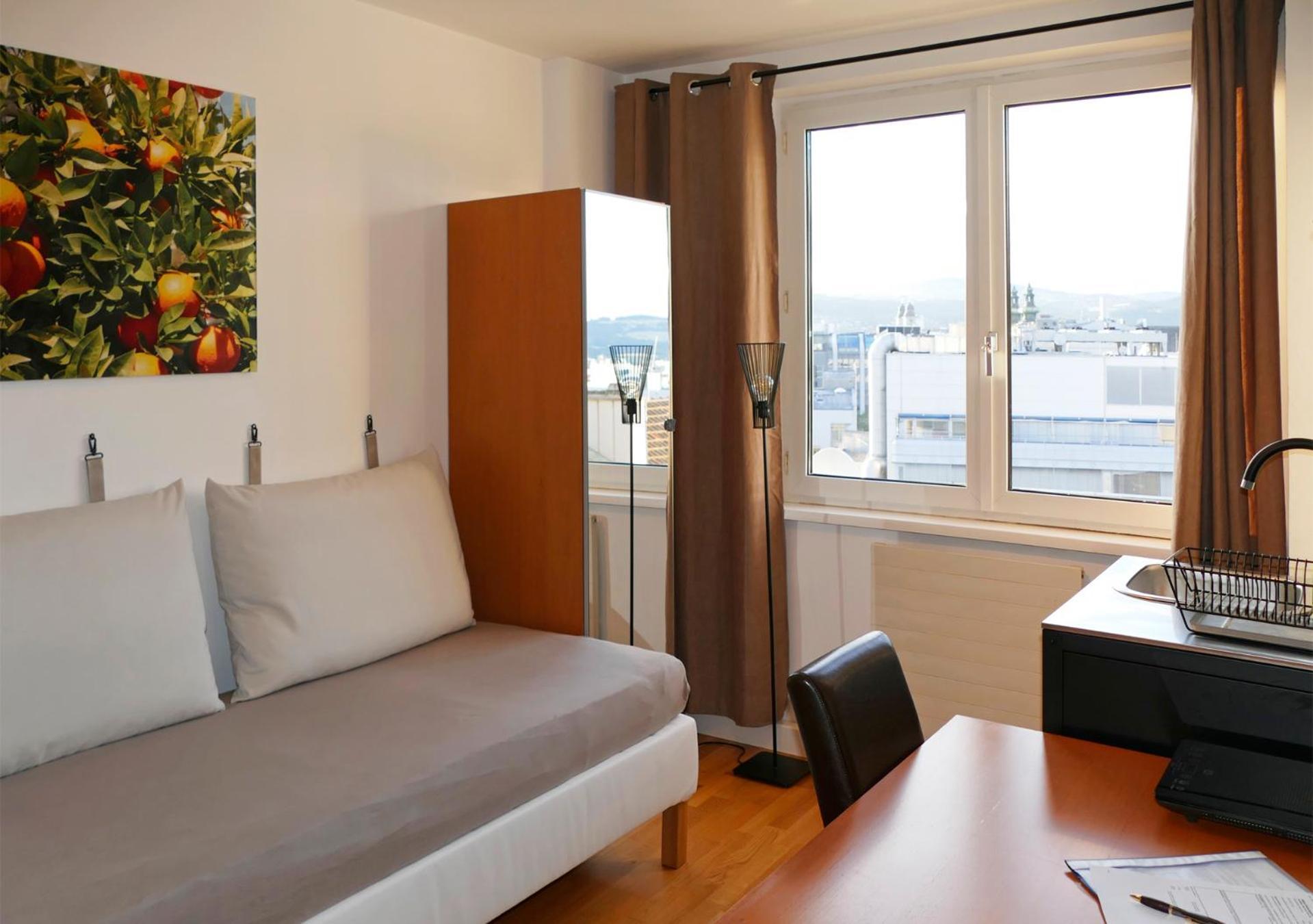 Apartamento Buena Vista Linz Ngoại thất bức ảnh