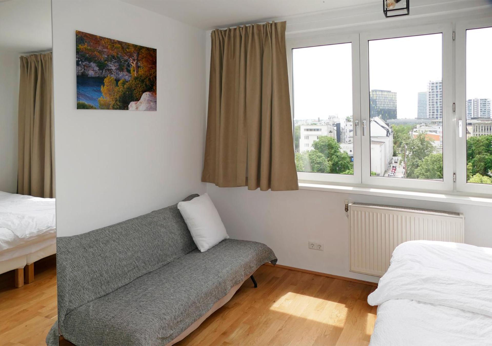 Apartamento Buena Vista Linz Ngoại thất bức ảnh