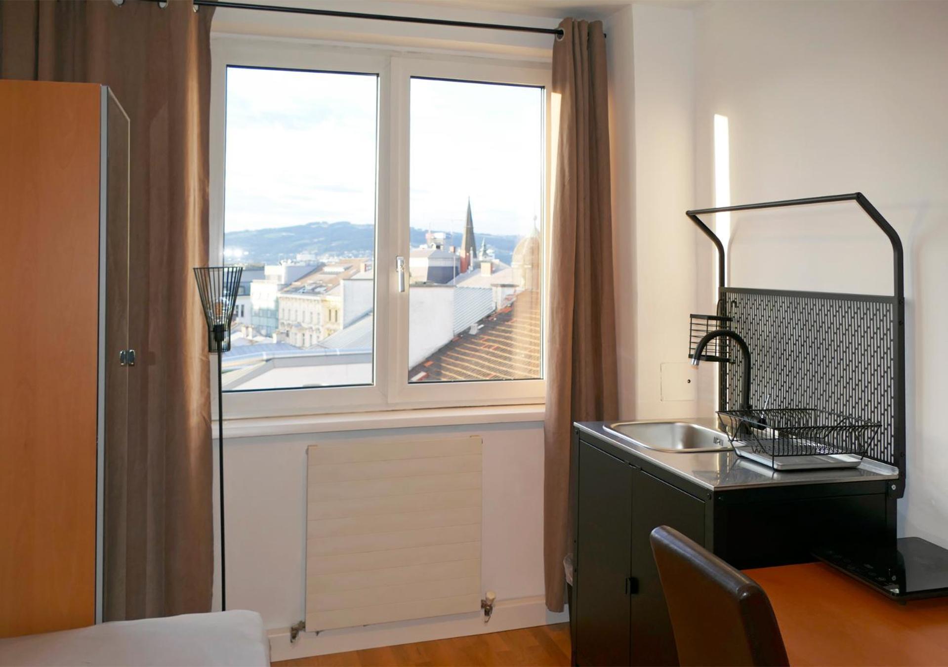 Apartamento Buena Vista Linz Ngoại thất bức ảnh
