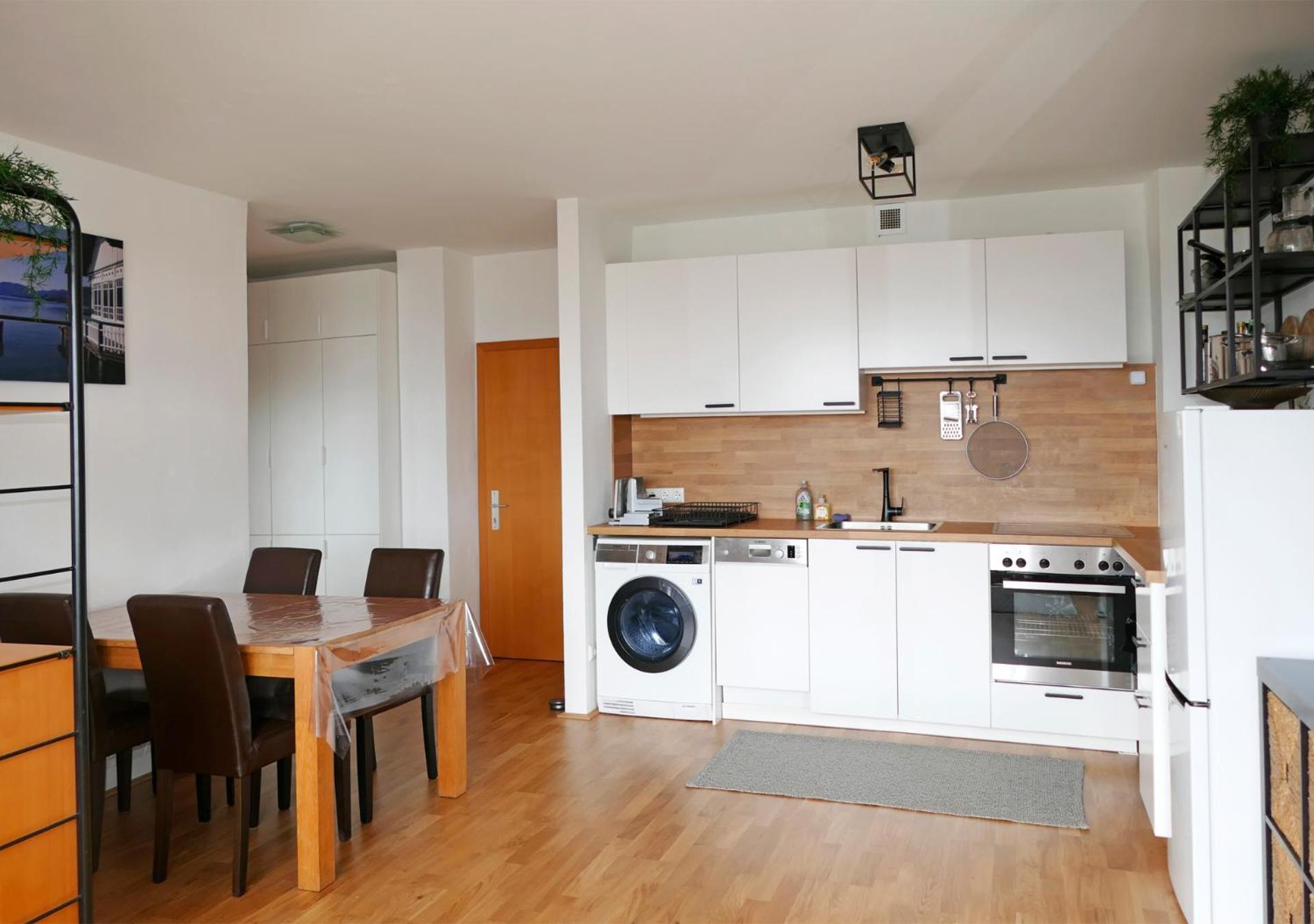 Apartamento Buena Vista Linz Ngoại thất bức ảnh