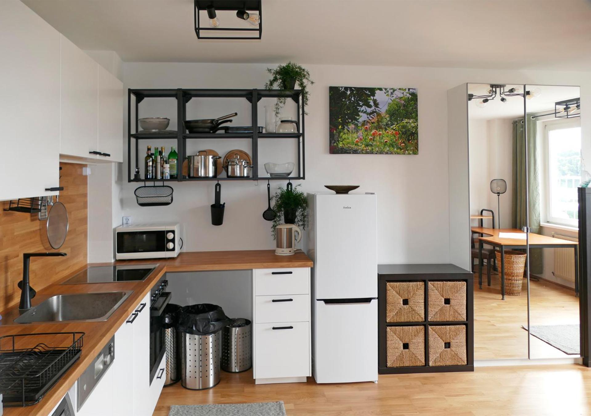 Apartamento Buena Vista Linz Ngoại thất bức ảnh