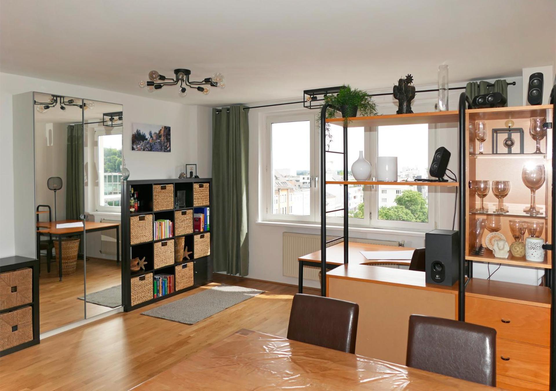 Apartamento Buena Vista Linz Ngoại thất bức ảnh